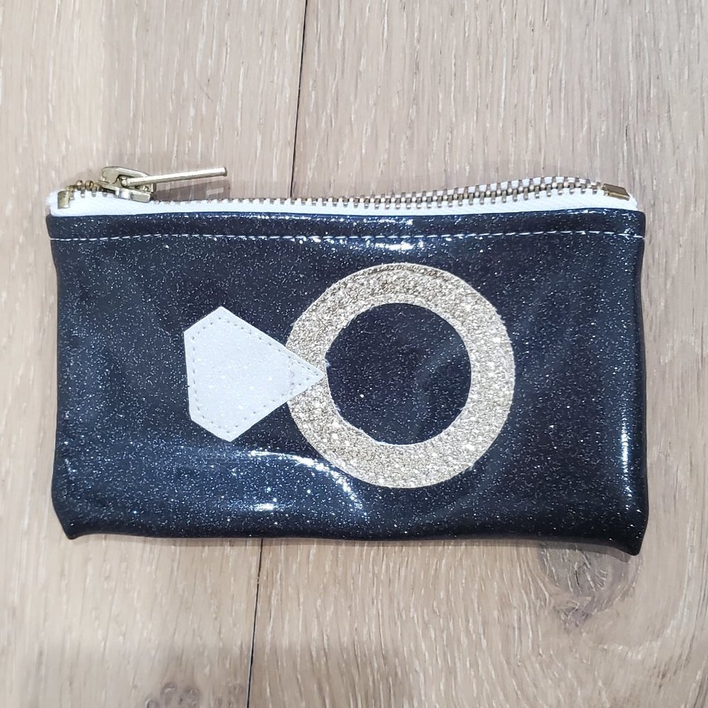 Sparkly Ring Pouch